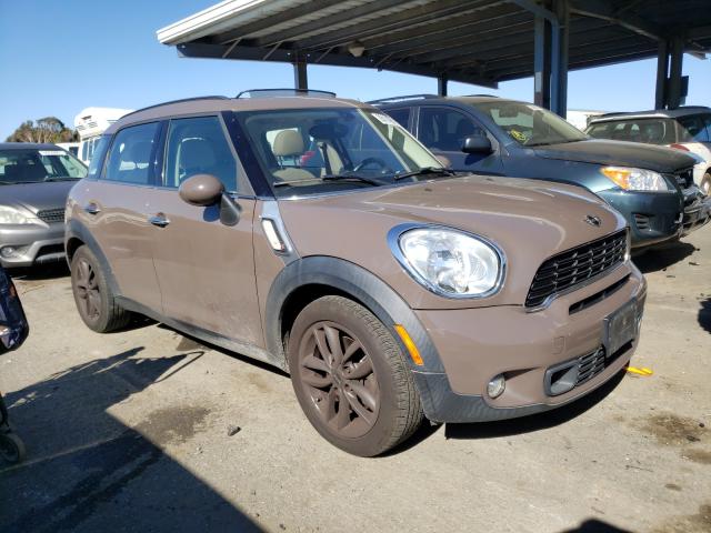 MINI COOPER COU 2011 wmwzc3c5xbwl79500