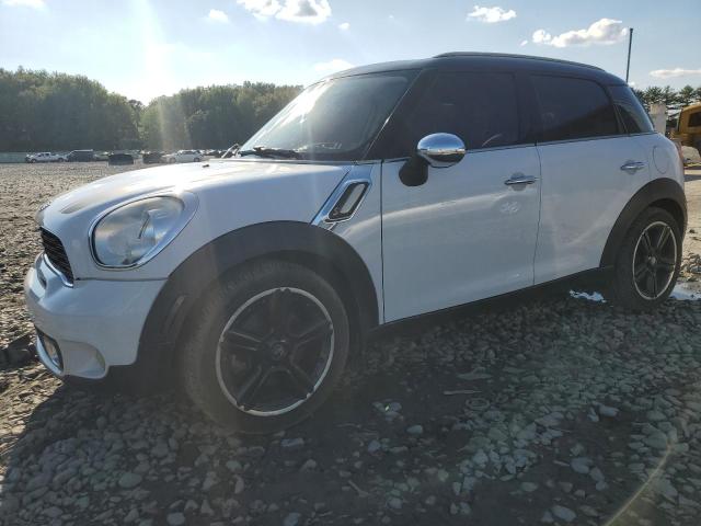 MINI COOPER S C 2011 wmwzc3c5xbwl79884