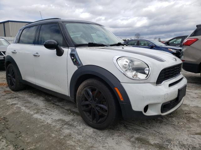 MINI COOPER S C 2011 wmwzc3c5xbwl80260