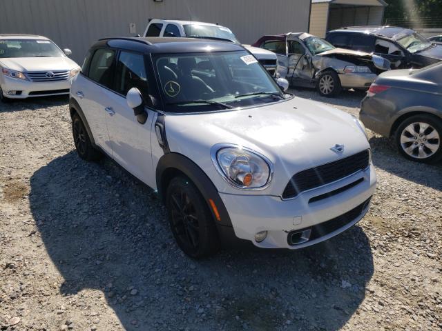 MINI COOPER S C 2011 wmwzc3c5xbwl80517