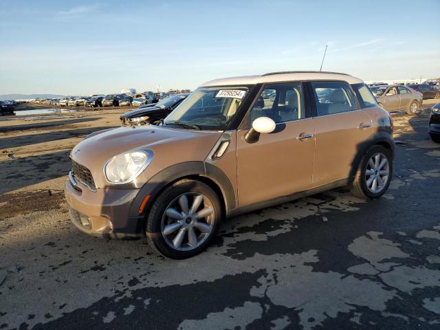 MINI COOPER 2011 wmwzc3c5xbwl80856