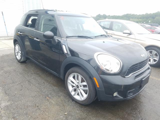 MINI COOPER S C 2012 wmwzc3c5xcwl81071