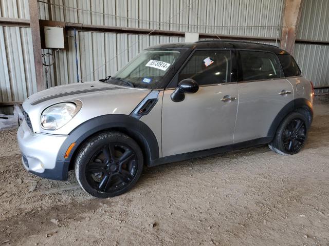 MINI COOPER 2012 wmwzc3c5xcwl81698