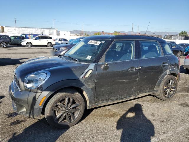 MINI COOPER S C 2012 wmwzc3c5xcwl81913