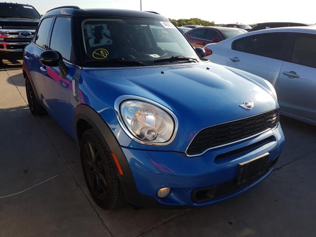 MINI COOPER S C 2012 wmwzc3c5xcwl82673