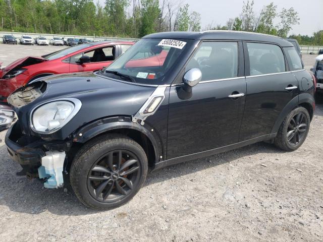 MINI COOPER 2012 wmwzc3c5xcwl85444