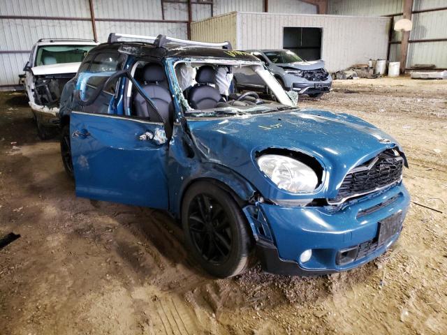 MINI COOPER S C 2012 wmwzc3c5xcwl86996