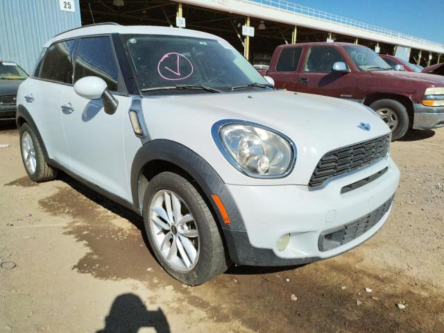 MINI COOPER S C 2012 wmwzc3c5xcwl88196