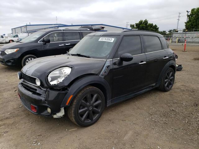 MINI COOPER S C 2012 wmwzc3c5xcwm26302