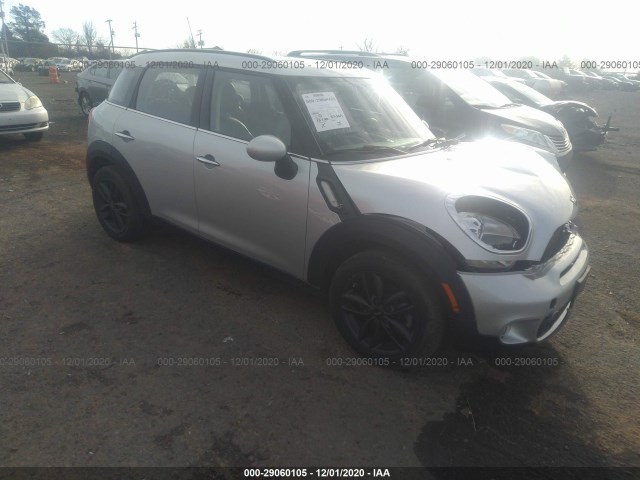 MINI COOPER COUNTRYMAN 2013 wmwzc3c5xdwp21014