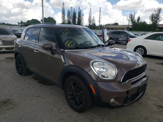 MINI COOPER S C 2013 wmwzc3c5xdwp21840