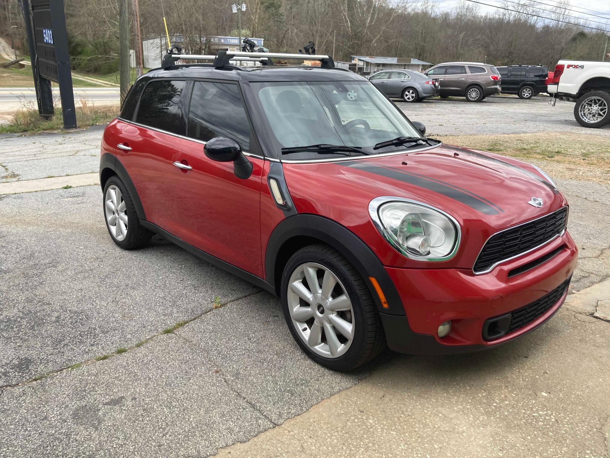 MINI COOPER S C 2013 wmwzc3c5xdwp21952