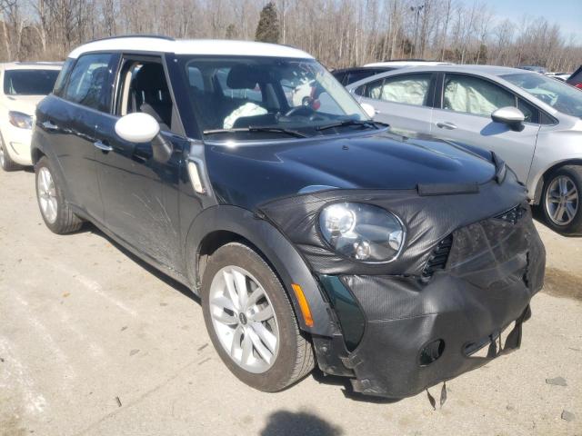 MINI COOPER S C 2013 wmwzc3c5xdwp23703