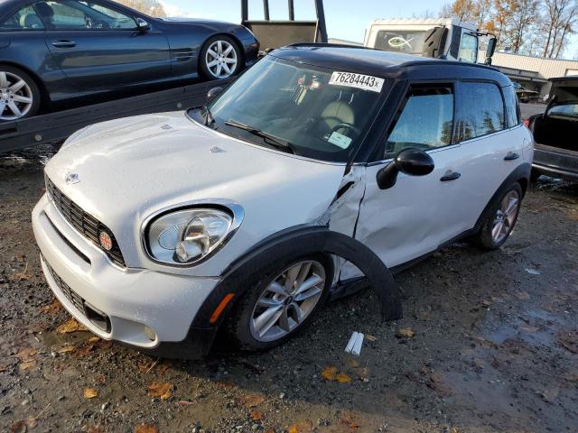 MINI COOPER 2014 wmwzc3c5xewp25338