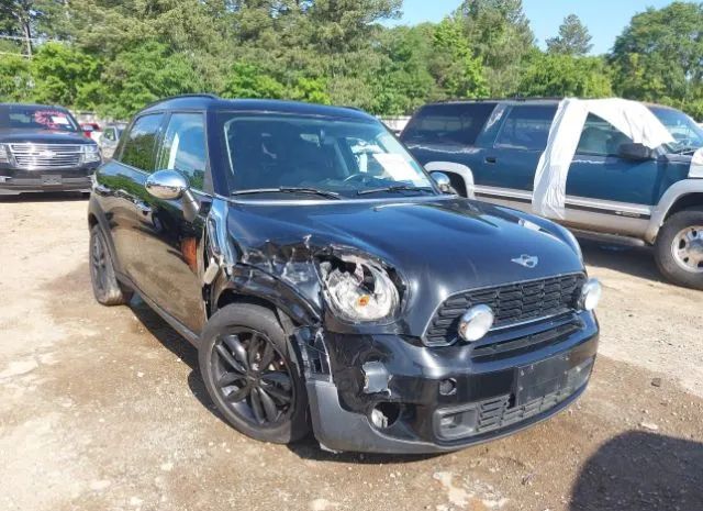 MINI COOPER COUNTRYMAN 2014 wmwzc3c5xewp28255