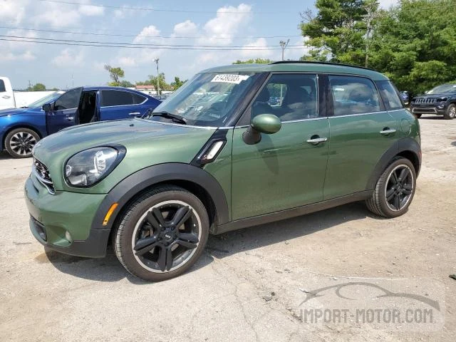 MINI COUNTRYMAN 2015 wmwzc3c5xfwp53271