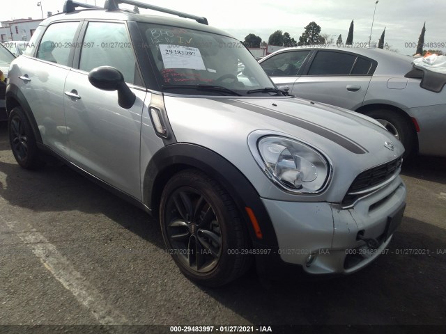 MINI COOPER COUNTRYMAN 2015 wmwzc3c5xfwt02583