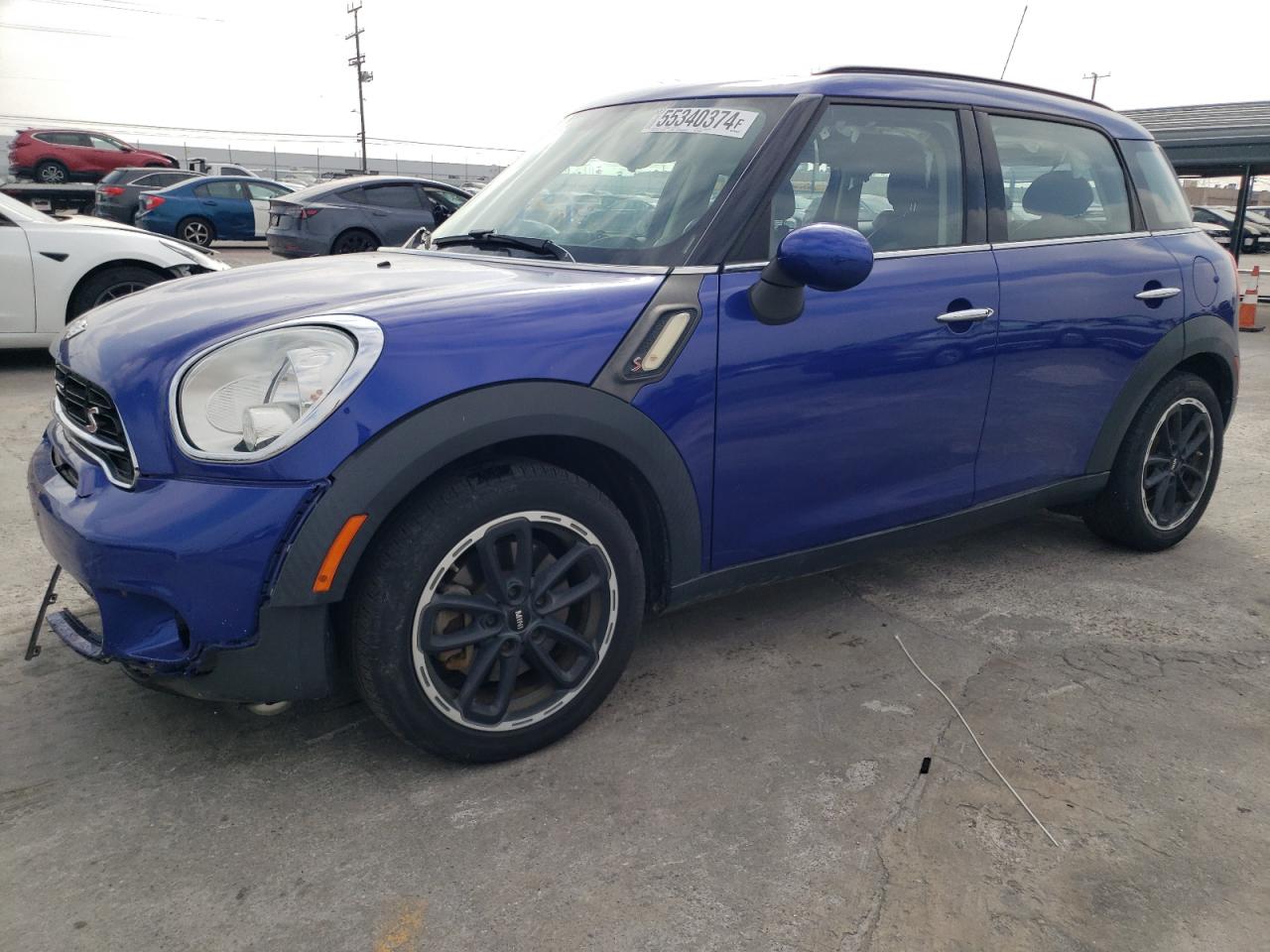 MINI COOPER 2015 wmwzc3c5xfwt05998