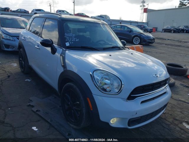 MINI COUNTRYMAN 2015 wmwzc3c5xfwt06360