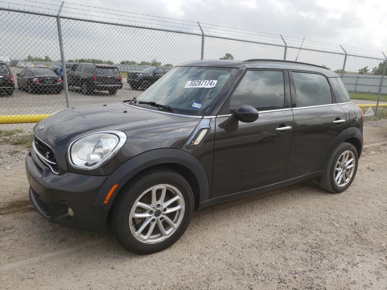 MINI COOPER 2016 wmwzc3c5xgwt07283