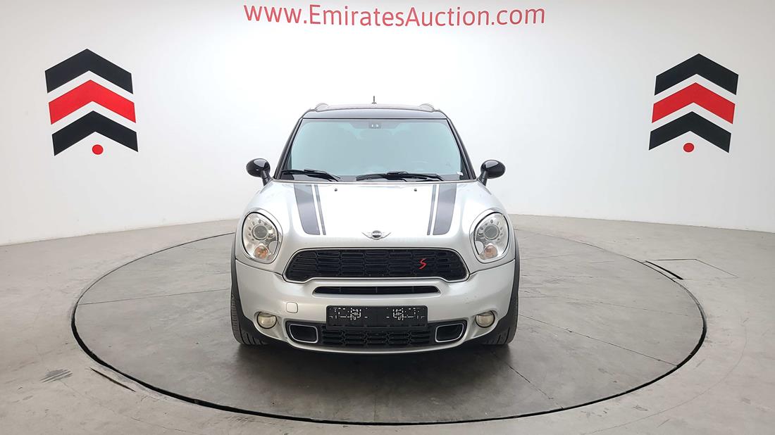 MINI COOPER 2013 wmwzc5101dwp01804