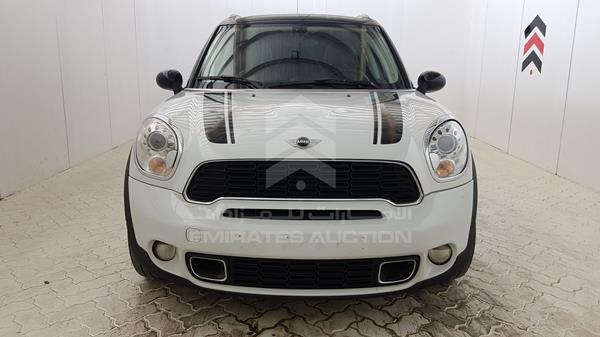 MINI COOPER COUNTRYMAN 2013 wmwzc5104dwm82255