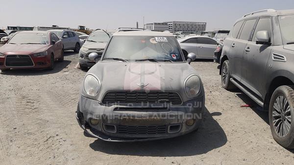 MINI COOPER S 2013 wmwzc5104dwm83423