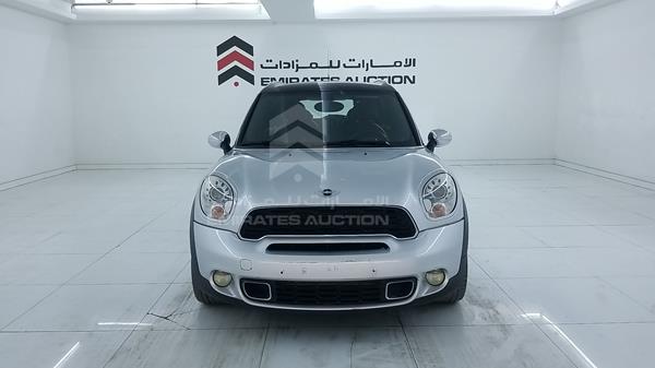 MINI COOPER S 2013 wmwzc5104dwp00355