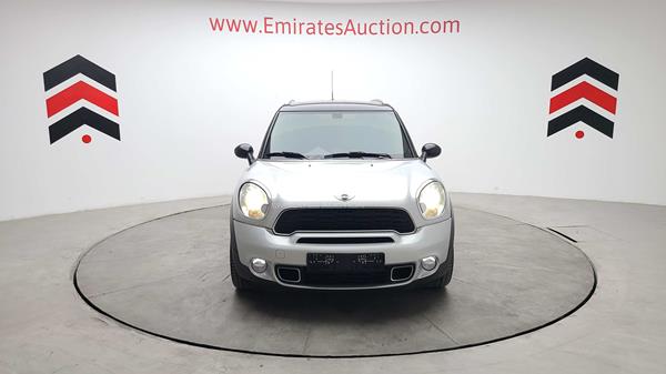 MINI COOPER COUNTRYMAN 2015 wmwzc5105fwp07284