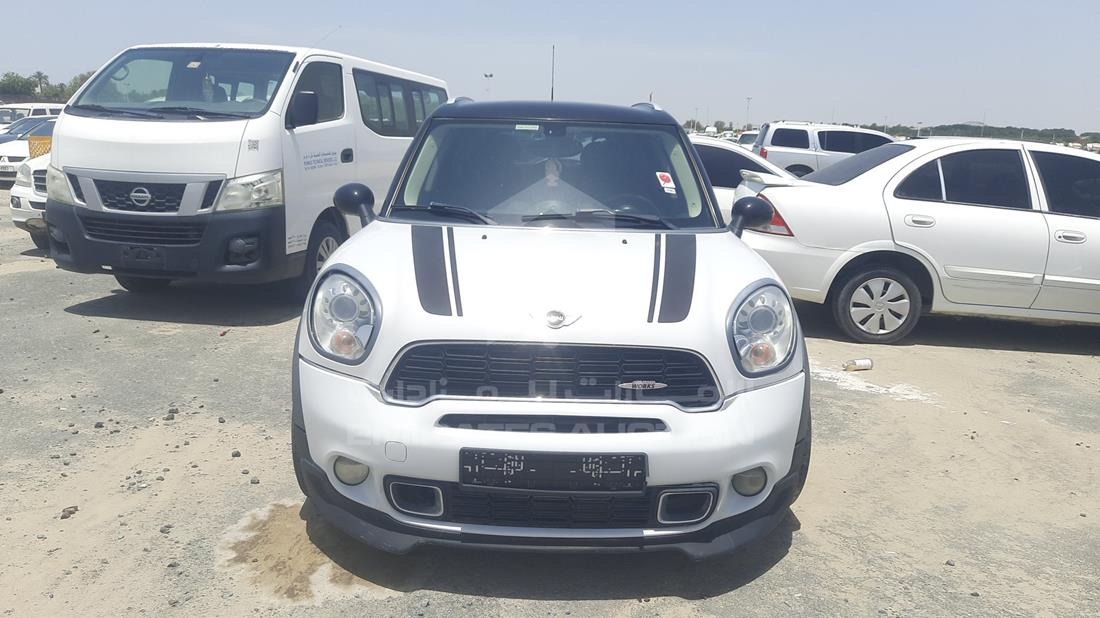 MINI COOPER S 2013 wmwzc5108dwm81190