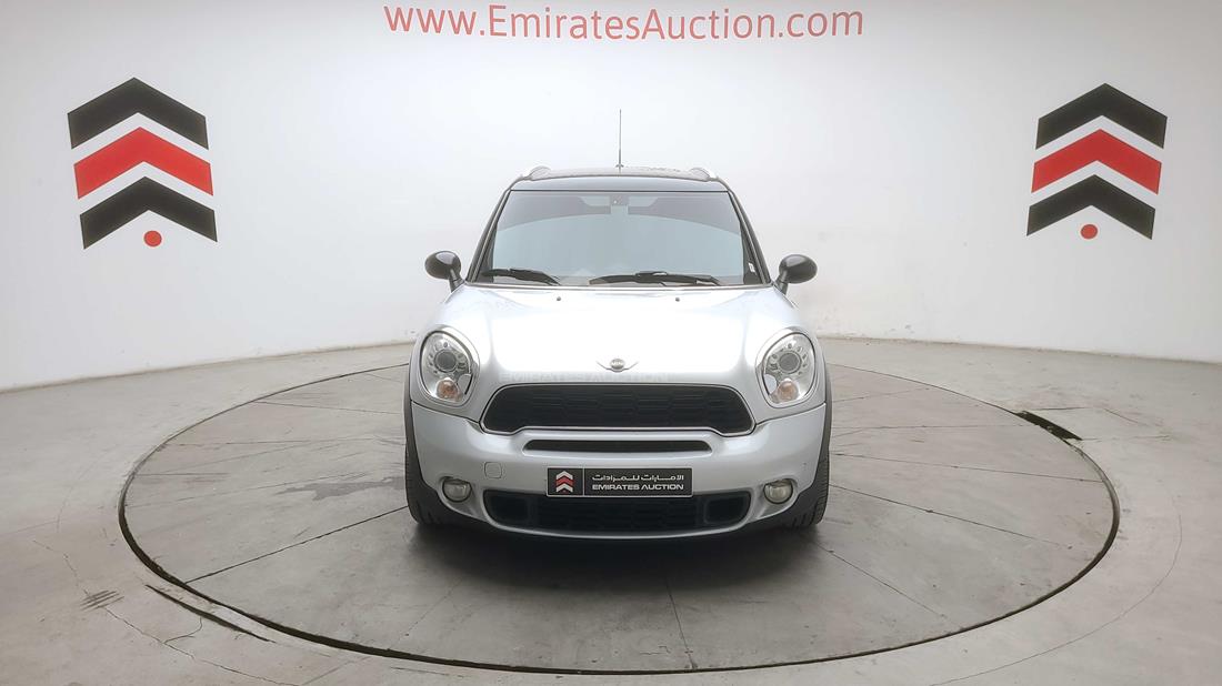 MINI COOPER 2013 wmwzc5108dwp01914