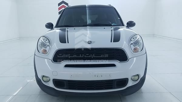 MINI COOPER COUNTRYMAN 2014 wmwzc5108ewp04541