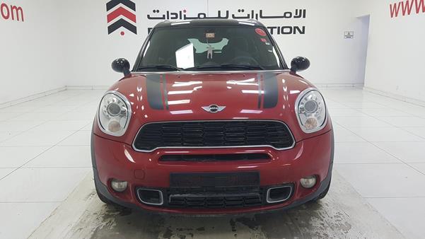 MINI NULL 2014 wmwzc5109ewp02541