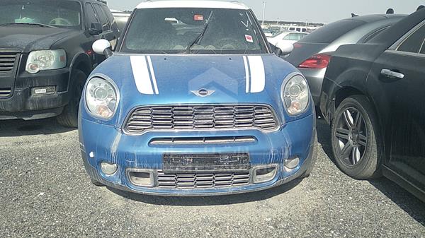 MINI COOPER COUNTRYMAN 2015 wmwzc510xfwp07216