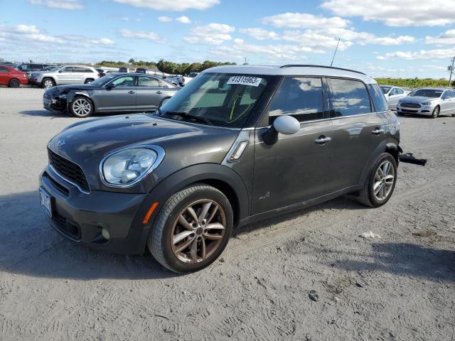 MINI COOPER S C 2011 wmwzc5c50bwl53290