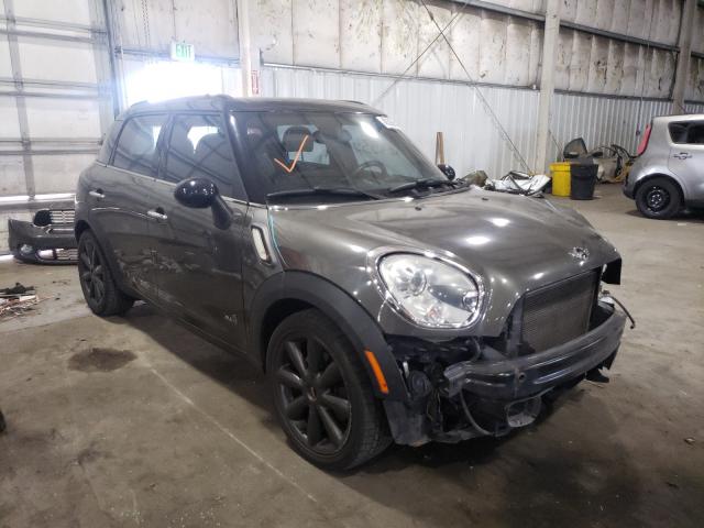 MINI COOPER S C 2011 wmwzc5c50bwl53953