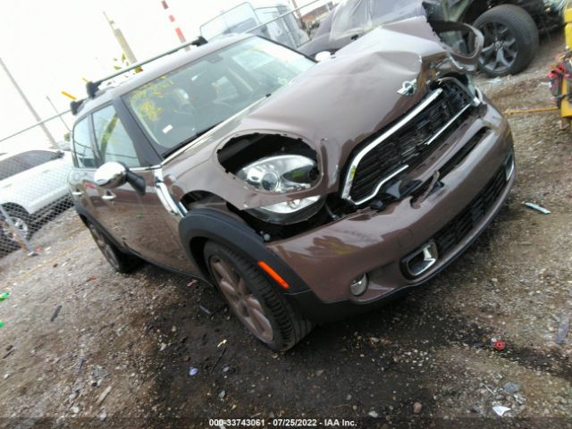 MINI COOPER COUNTRYMAN 2011 wmwzc5c50bwm10121