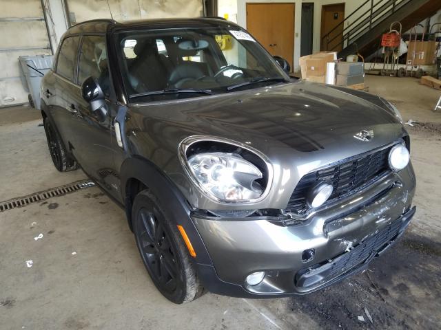 MINI COOPER S C 2012 wmwzc5c50cwl56269