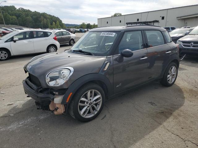 MINI COOPER S C 2012 wmwzc5c50cwl56529