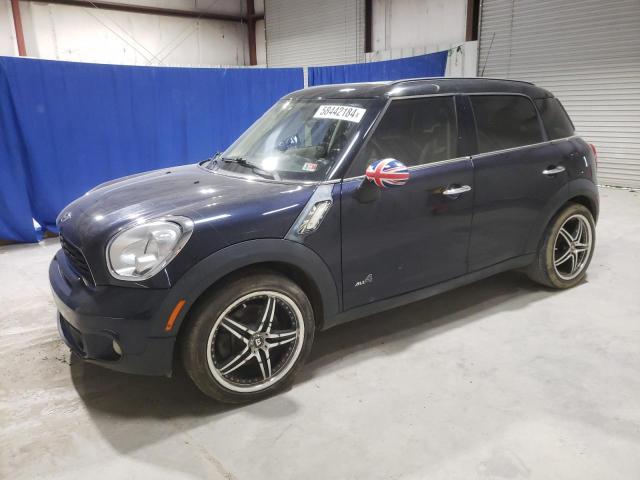 MINI COOPER 2012 wmwzc5c50cwl57650