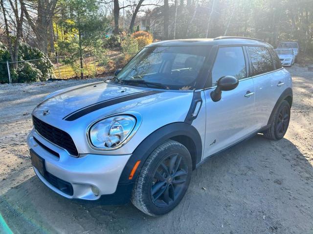 MINI COOPER 2012 wmwzc5c50cwl59656