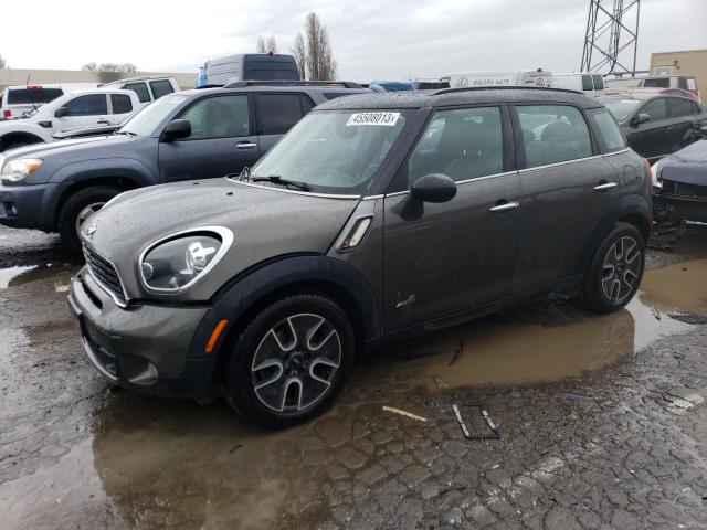 MINI COOPER S C 2012 wmwzc5c50cwl60421