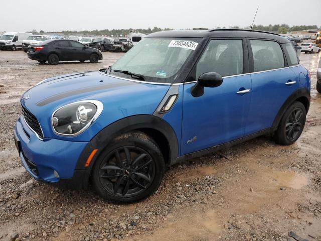 MINI COOPER 2012 wmwzc5c50cwl61343