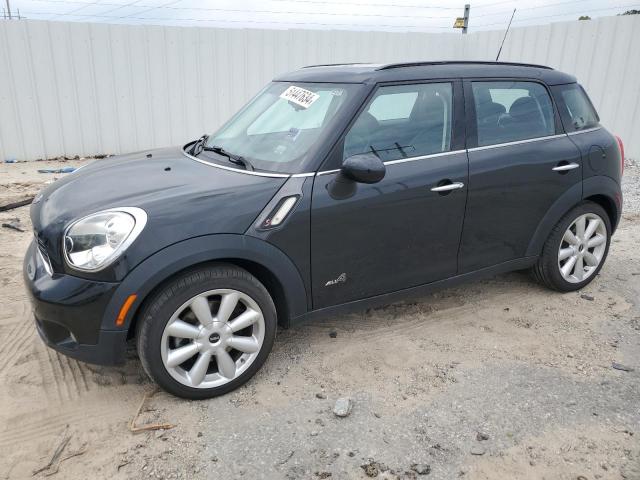 MINI COOPER 2012 wmwzc5c50cwl61701