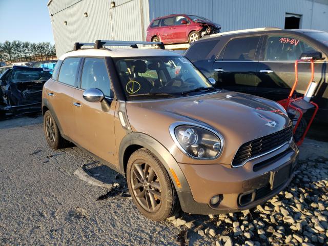 MINI COOPER S C 2012 wmwzc5c50cwl62069