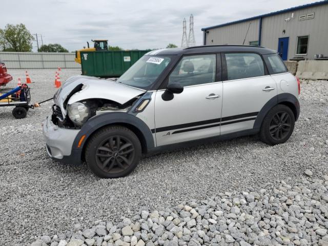 MINI COOPER 2012 wmwzc5c50cwl62346