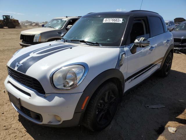 MINI COOPER S C 2012 wmwzc5c50cwl62525