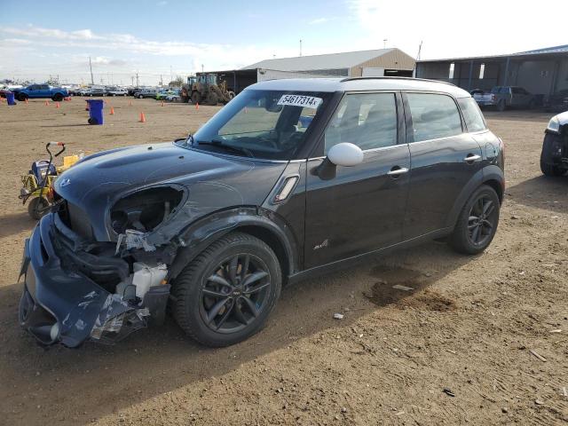 MINI COOPER 2012 wmwzc5c50cwl63223