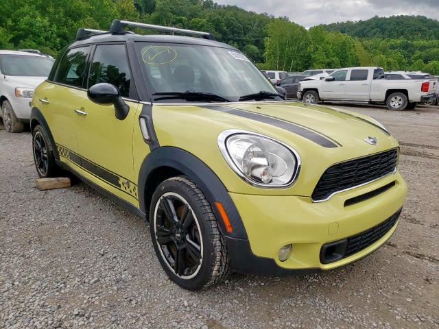 MINI COOPER S C 2012 wmwzc5c50cwl63643