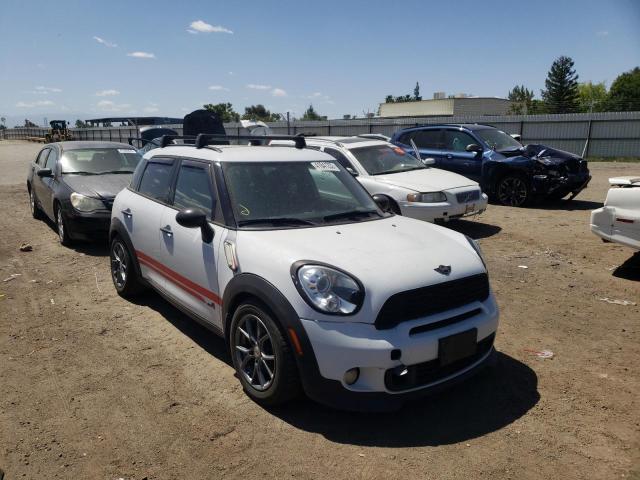 MINI COOPER S C 2012 wmwzc5c50cwm11531